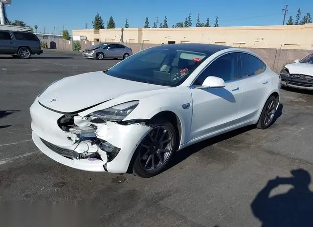 5YJ3E1EA9JF076096 2018 2018 Tesla Model 3- Long Range/Mid R 2