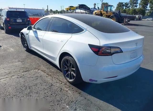 5YJ3E1EA9JF076096 2018 2018 Tesla Model 3- Long Range/Mid R 3