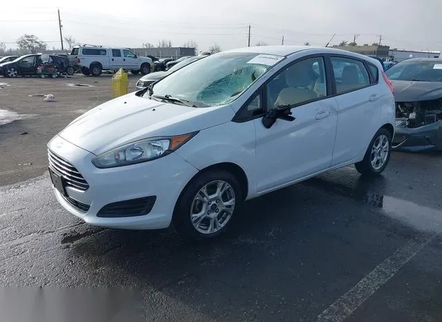 3FADP4EJ6EM111944 2014 2014 Ford Fiesta- SE 2