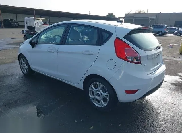 3FADP4EJ6EM111944 2014 2014 Ford Fiesta- SE 3