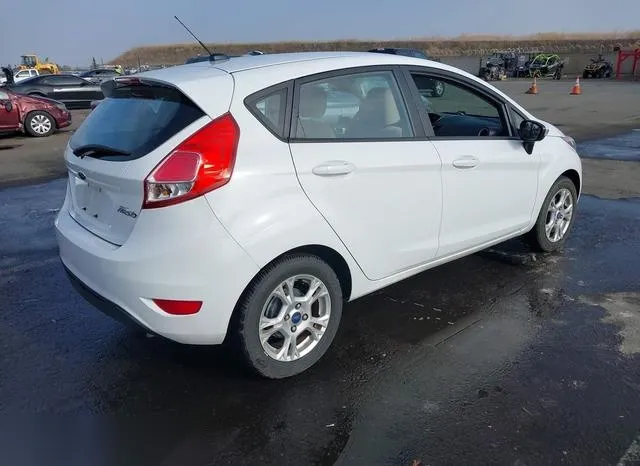 3FADP4EJ6EM111944 2014 2014 Ford Fiesta- SE 4