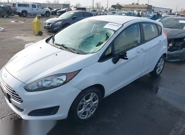 3FADP4EJ6EM111944 2014 2014 Ford Fiesta- SE 6