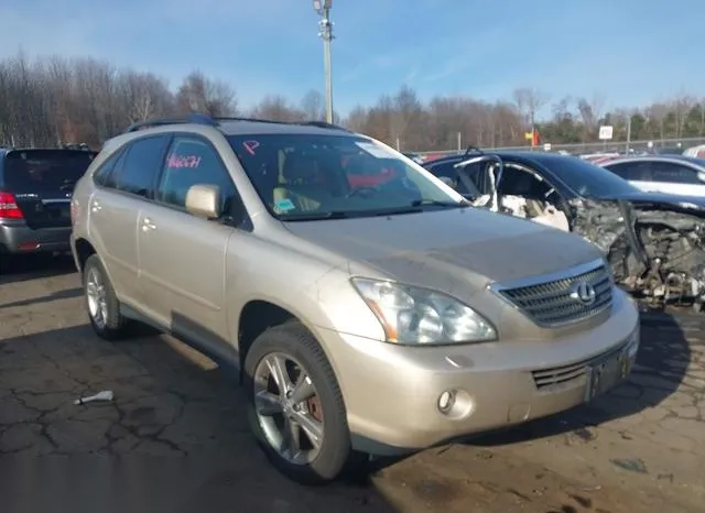 JTJHW31U460040897 2006 2006 Lexus RX- 400H 1