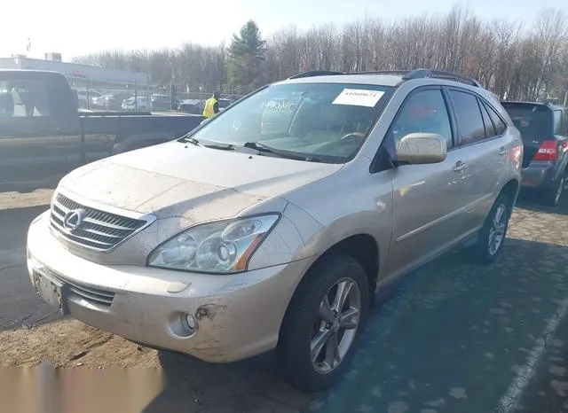 JTJHW31U460040897 2006 2006 Lexus RX- 400H 2