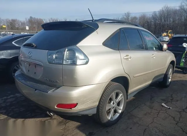 JTJHW31U460040897 2006 2006 Lexus RX- 400H 4