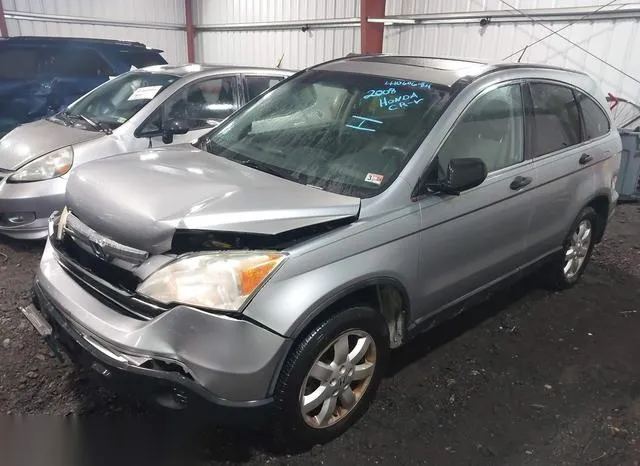 5J6RE48528L000568 2008 2008 Honda CR-V- EX 2