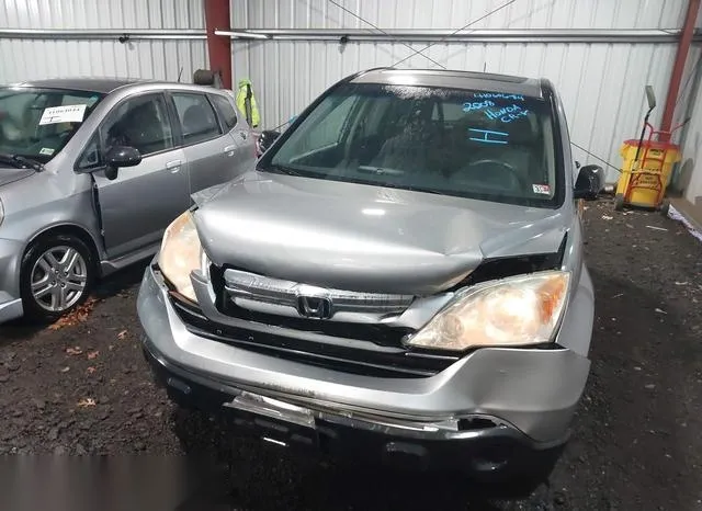 5J6RE48528L000568 2008 2008 Honda CR-V- EX 6