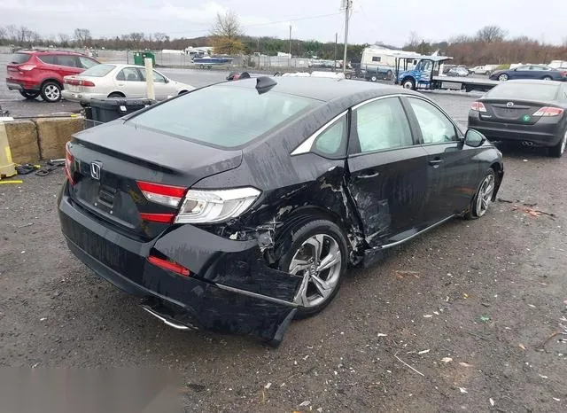 1HGCV1F59JA079267 2018 2018 Honda Accord- Ex-L 4