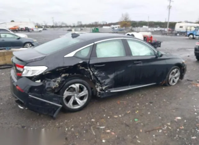 1HGCV1F59JA079267 2018 2018 Honda Accord- Ex-L 6