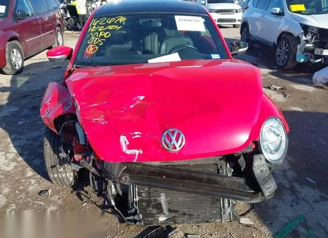 3VWJX7ATXDM610005 2013 2013 Volkswagen Beetle- 2-5L 6