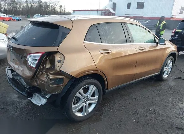 WDCTG4GBXJJ481162 2018 2018 Mercedes-Benz GLA 250- 4Matic 4