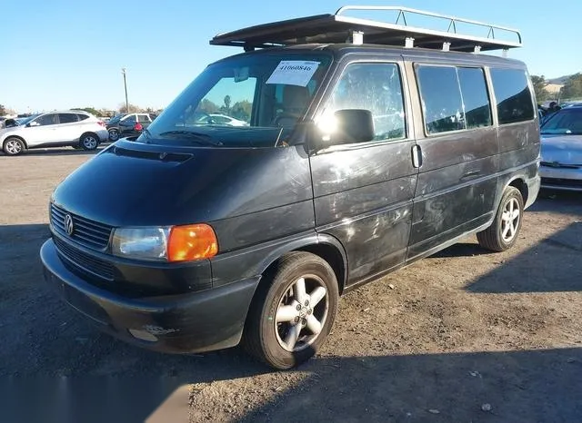 WV2MB47043H038315 2003 2003 Volkswagen Eurovan- MV 2