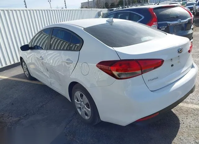 3KPFK4A75HE040147 2017 2017 KIA Forte- LX 3