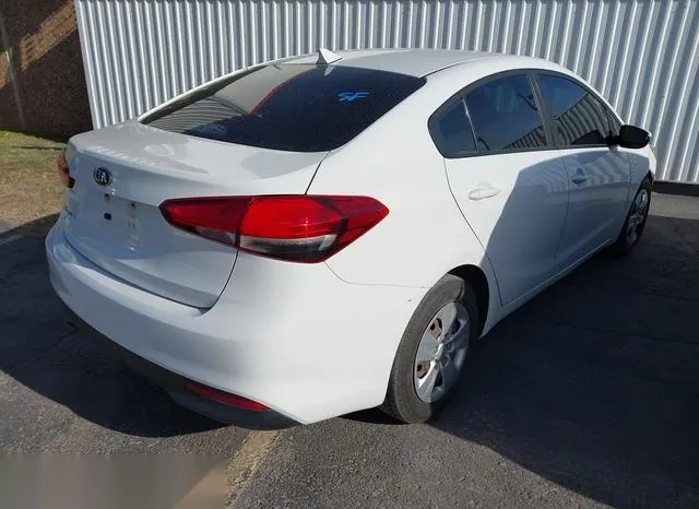 3KPFK4A75HE040147 2017 2017 KIA Forte- LX 4