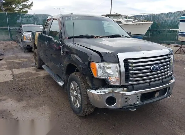 1FTFX1ET3CFC93361 2012 2012 Ford F-150- Xlt 1