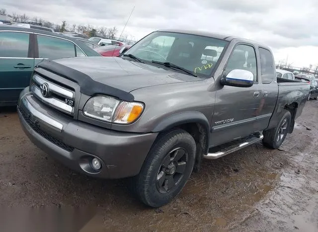 5TBBT44163S365139 2003 2003 Toyota Tundra- Sr5 V8 2