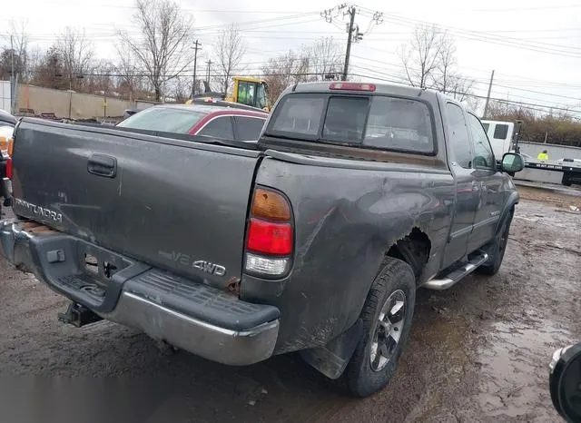 5TBBT44163S365139 2003 2003 Toyota Tundra- Sr5 V8 4