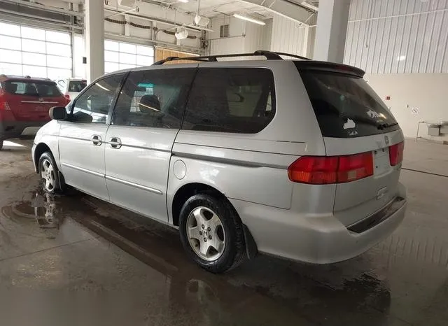 2HKRL186X1H587423 2001 2001 Honda Odyssey- EX 3