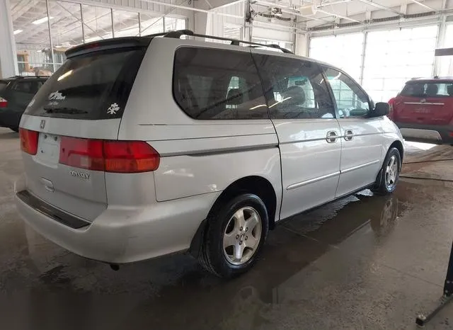 2HKRL186X1H587423 2001 2001 Honda Odyssey- EX 4