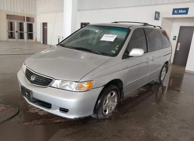 2HKRL186X1H587423 2001 2001 Honda Odyssey- EX 6