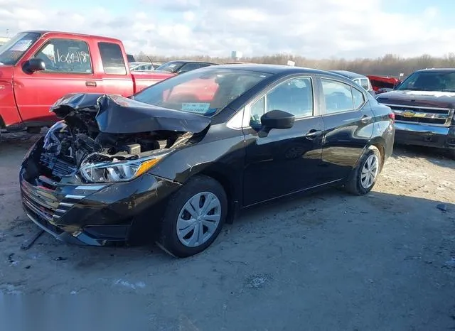 3N1CN8DV3RL846659 2024 2024 Nissan Versa- 1-6 S 2