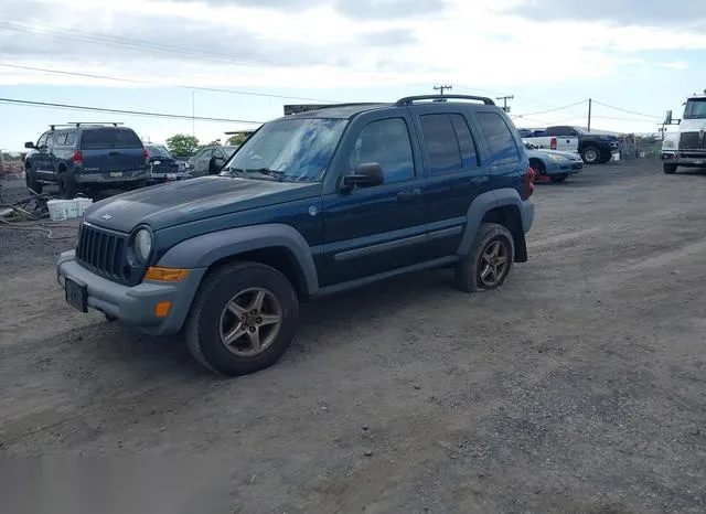 1J4GL48K26W130834 2006 2006 Jeep Liberty- Sport 2