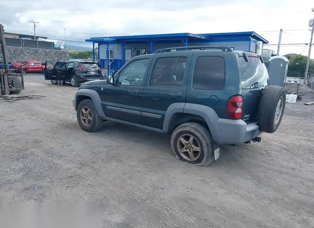 1J4GL48K26W130834 2006 2006 Jeep Liberty- Sport 3