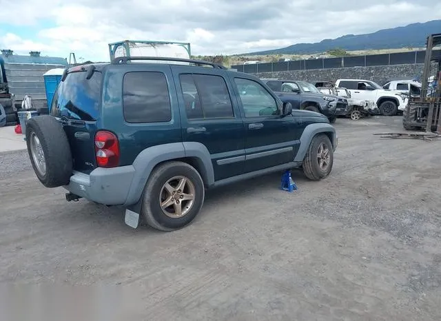 1J4GL48K26W130834 2006 2006 Jeep Liberty- Sport 4