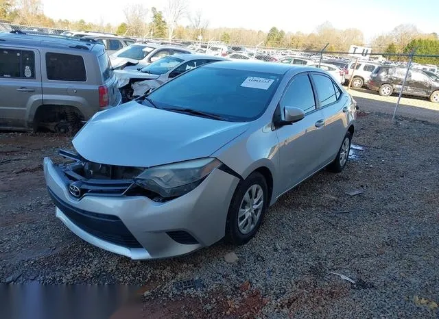 2T1BURHEXEC108673 2014 2014 Toyota Corolla- L 2