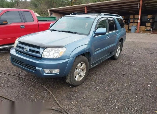 JTEBU17R950069098 2005 2005 Toyota 4runner- Limited V6 2