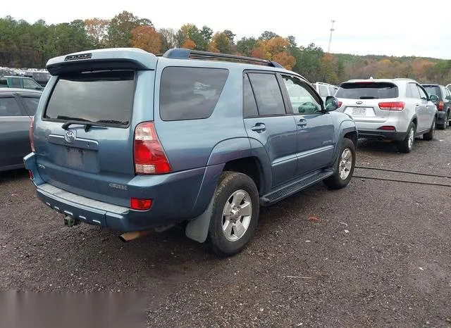 JTEBU17R950069098 2005 2005 Toyota 4runner- Limited V6 4