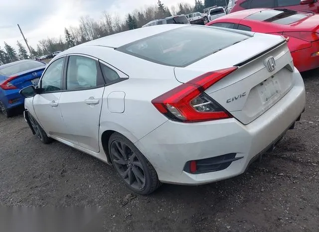 2HGFC2F83MH559331 2021 2021 Honda Civic- Sport 3