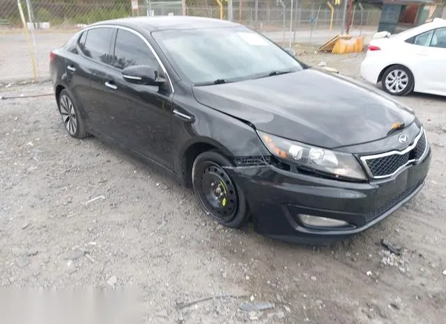 KNAGR4A69B5114810 2011 2011 KIA Optima- SX 1