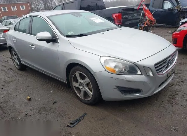 YV1622FS7C2112824 2012 2012 Volvo S60- T5 1