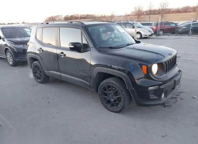 ZACNJBBBXLPL32973 2020 2020 Jeep Renegade- Altitude 4X4 1