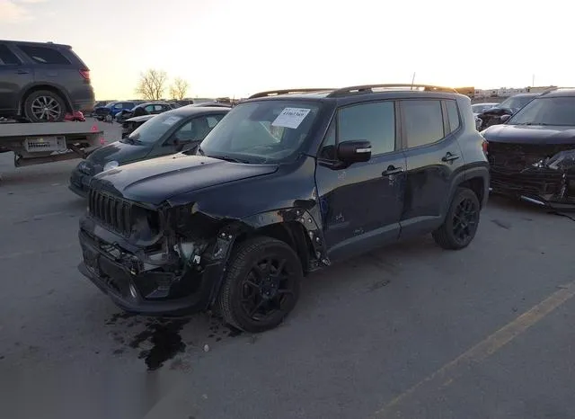 ZACNJBBBXLPL32973 2020 2020 Jeep Renegade- Altitude 4X4 2