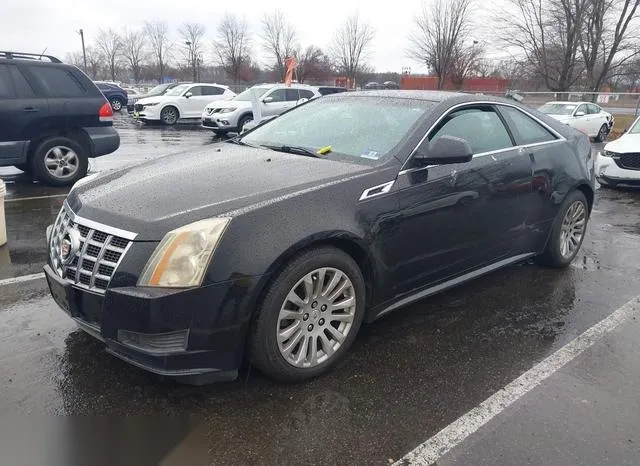 1G6DC1E31D0102210 2013 2013 Cadillac CTS- Standard 2