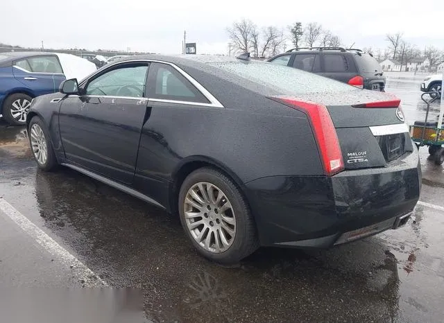 1G6DC1E31D0102210 2013 2013 Cadillac CTS- Standard 3