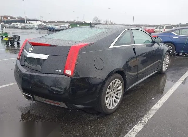 1G6DC1E31D0102210 2013 2013 Cadillac CTS- Standard 4