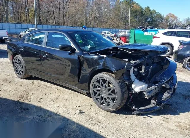 2C3CDXBG0FH778019 2015 2015 Dodge Charger- SE 1