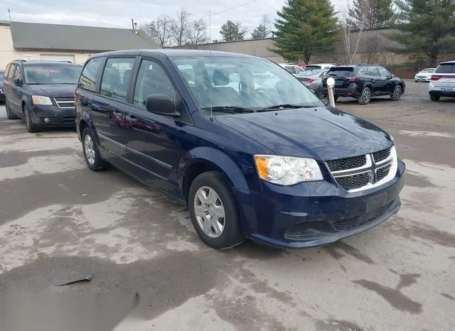 2C4RDGBG0CR235846 2012 2012 Dodge Grand Caravan- Se/Avp 1