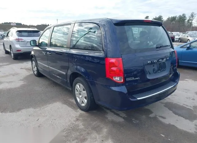 2C4RDGBG0CR235846 2012 2012 Dodge Grand Caravan- Se/Avp 3