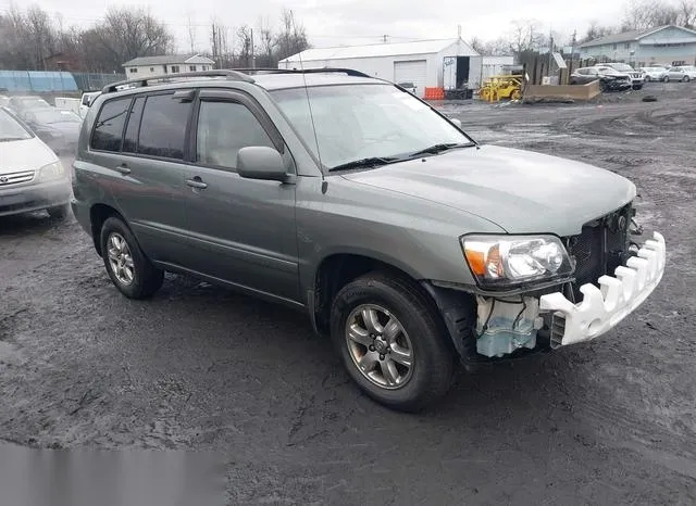 JTEEP21A460184111 2006 2006 Toyota Highlander- Limited V6/S 1