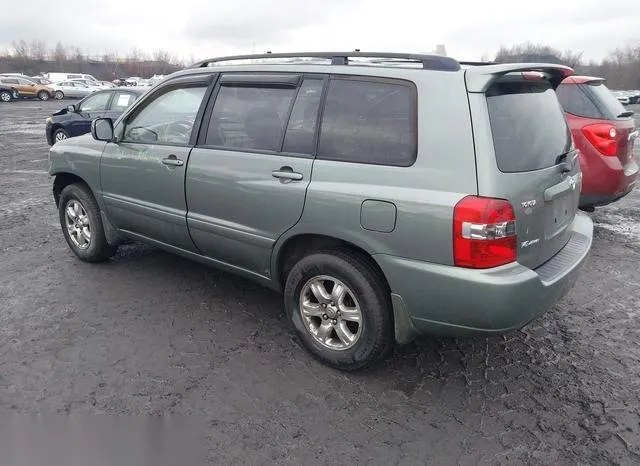 JTEEP21A460184111 2006 2006 Toyota Highlander- Limited V6/S 3