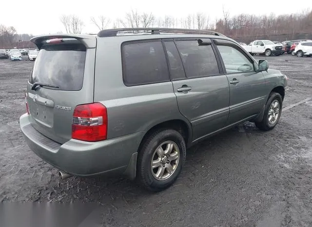 JTEEP21A460184111 2006 2006 Toyota Highlander- Limited V6/S 4