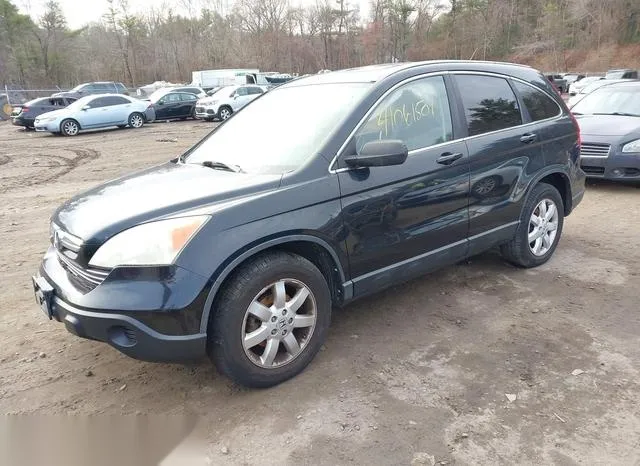 5J6RE48777L004194 2007 2007 Honda CR-V- Ex-L 2