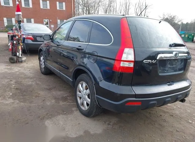 5J6RE48777L004194 2007 2007 Honda CR-V- Ex-L 3