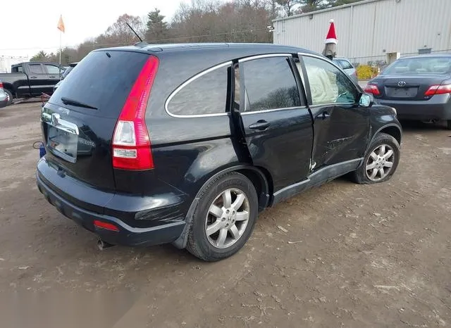 5J6RE48777L004194 2007 2007 Honda CR-V- Ex-L 4