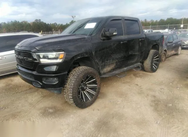 1C6SRFFTXKN825768 2019 2019 RAM 1500- Big Horn/Lone Star  4 2