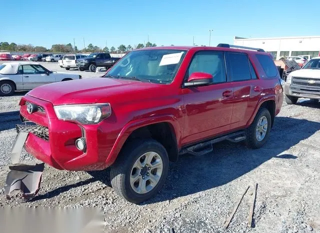 JTEBU5JR5K5662097 2019 2019 Toyota 4runner- SR5 2